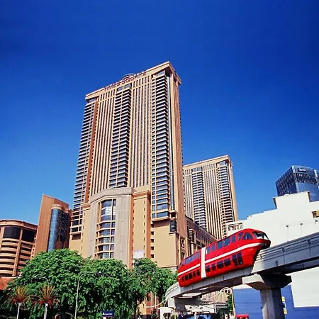 Better Residence Suite At Times Square Kl